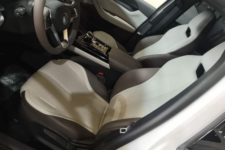 Used BYD Qin PLUS 2024 HONOR Edition DM-i 55KM Leading Model