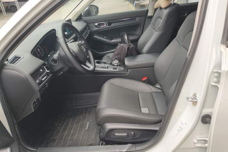 Used Honda Integra 2023 240TURBO CVT Luxury Edition
