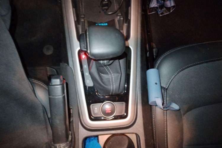 Used Qoros 3 2016 Urban SUV 1.6T Automatic Zhiyue Model
