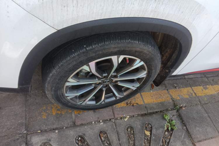 Used Changan CS75 PLUS 2021 2.0T Automatic Pilot Version
