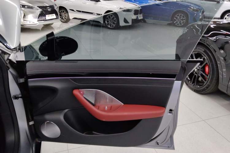 Used Hima Luxeed S7 2024 Max Rear-Drive Long-Range Intelligent Driving Version
