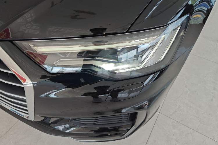 Used Audi A6L 2022 45 TFSI Prestige Dynamic Edition
