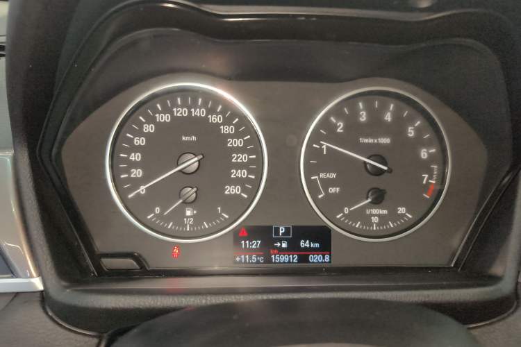 Used BMW X1 2016 sDrive18Li Luxury Model
