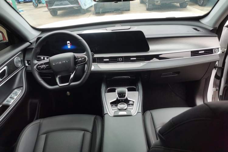 Used Chery Tiggo 8 PRO 2022 290T Two-Wheel Drive Sky Dome Edition 5 Seats
