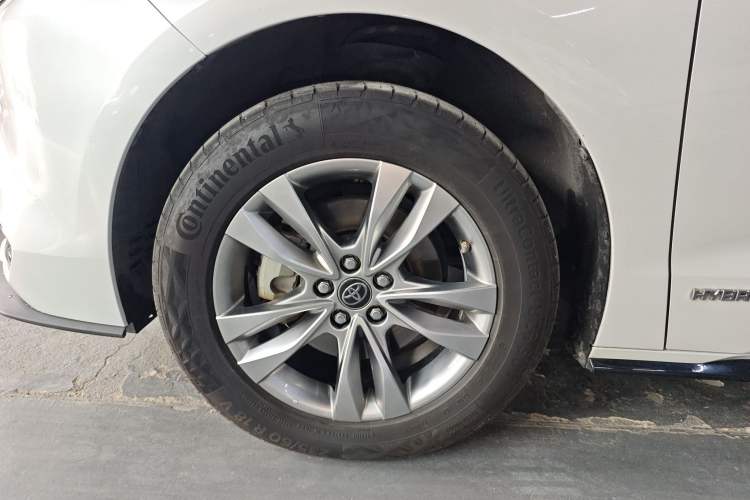 Used Toyota Sienna 2021 2.5L Hybrid Ultimate Edition
