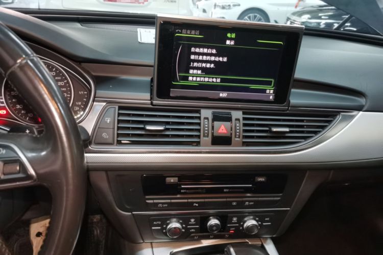 Used Audi A6L 2015 TFSI Millionth Anniversary Intelligent Model
