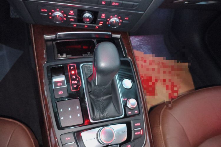 Used Audi A6L 2018 30th Anniversary Edition TFSI Trendy Model