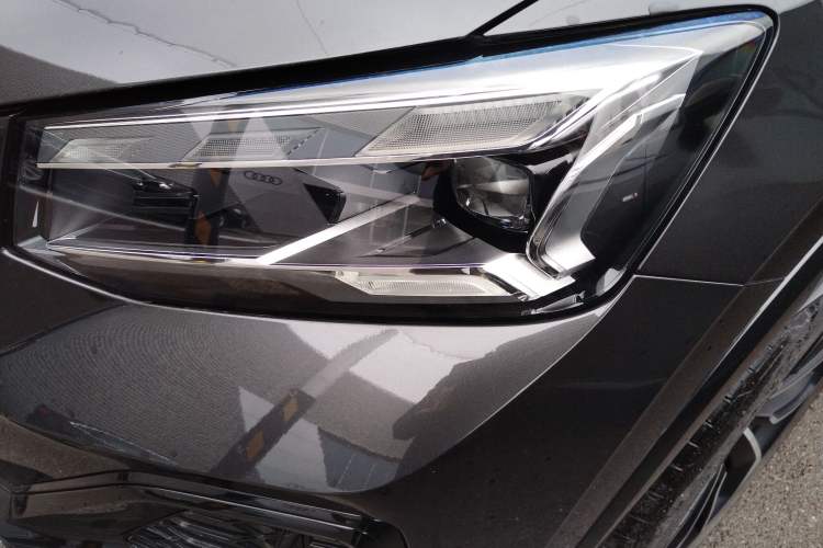 Used Audi Q2L 2023 35TFSI Luxury Dynamic Model
