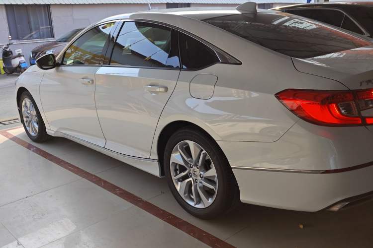 Used Honda Accord 2018 260TURBO Elite Edition China VI