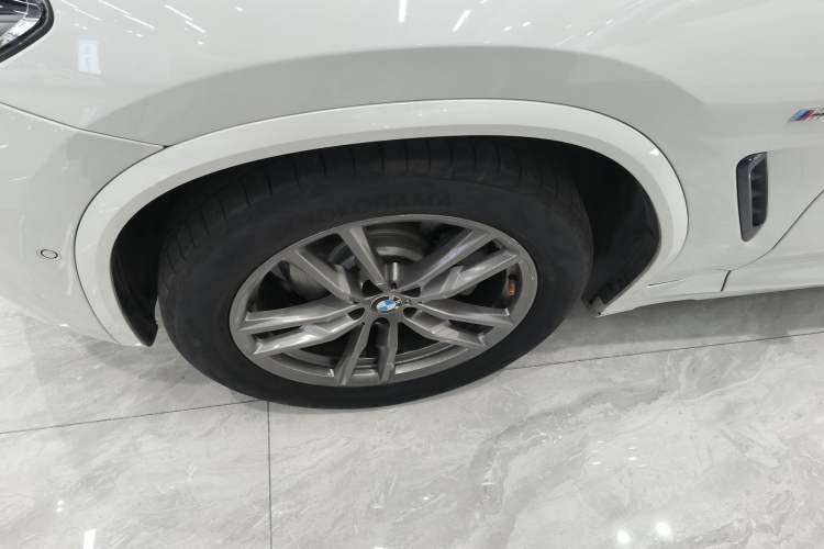 Used BMW X3 2018 xDrive28i M Sport Package China VI
