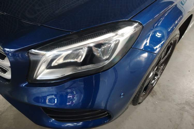 Used Mercedes-Benz GLA 2019 GLA 200 Fashion Model
