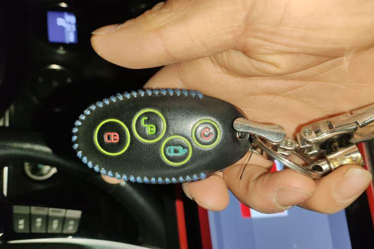 Used BYD Song 2017 Gaishe Upgrade Edition 1.5TID Automatic Elite Model