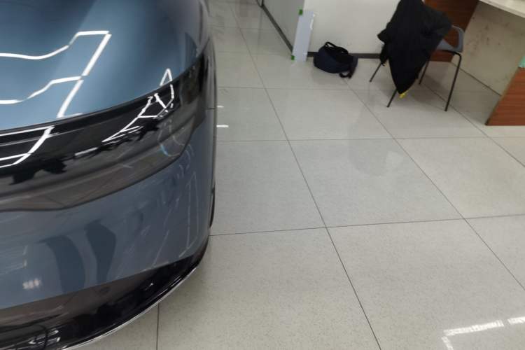 Used Zeekr 7X 2025 75 kWh Rear-Wheel Drive Intelligent Driving Version
