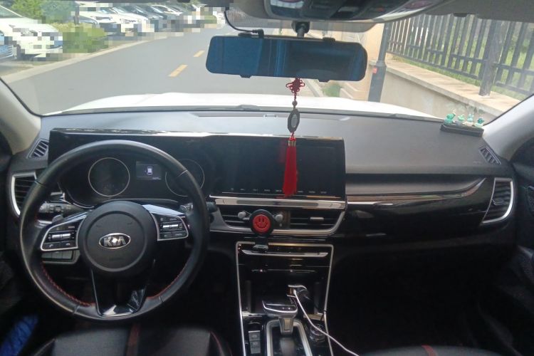 Used Kia KX3 2020 1.5L CVT Trend Edition
