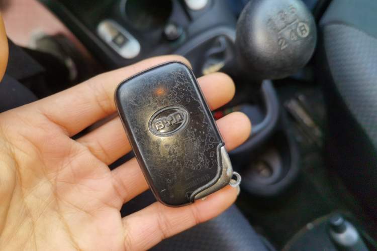 Used BYD F0 2012 1.0L XuanKu Trim
