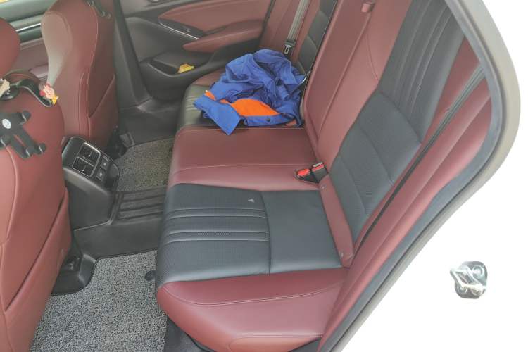 Used Honda Inspire 2022 260TURBO Jingyue Version
