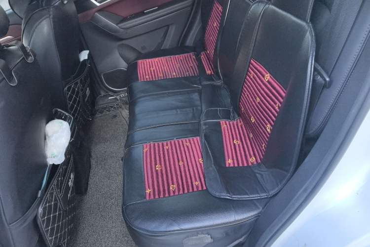 Used Haval H6 Coupe 2019 1.5T Automatic Two-Wheel Drive Luxury Smart Connectivity Version China V Standard