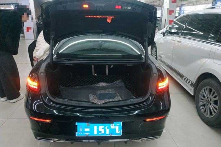 Used Mercedes-Benz E-Class 2023 E 300 Coupe
