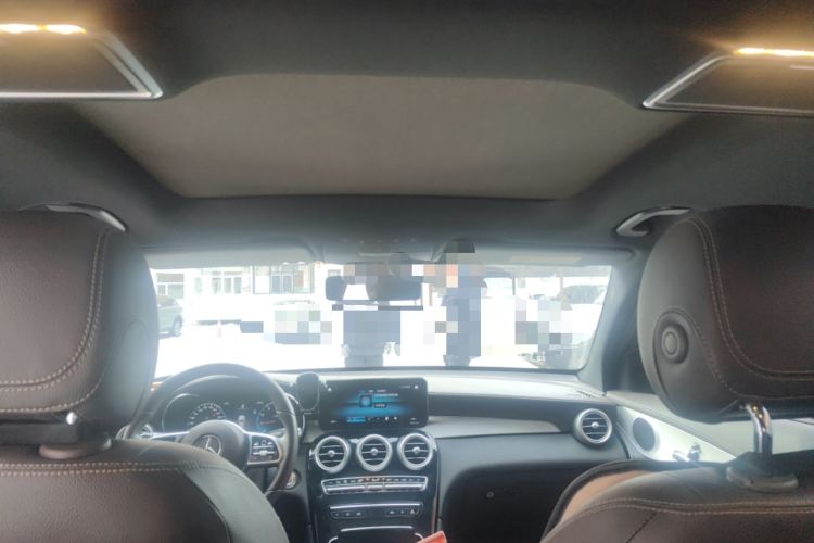 Used Mercedes-Benz GLC 2020 Facelifted GLC 260 L 4MATIC Dynamic Edition