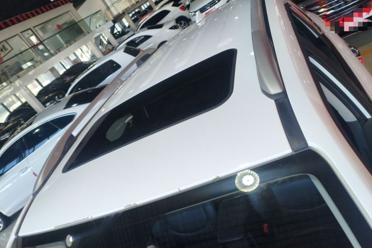 Used Hyundai ix35 2018 2.0L Automatic 2WD Zhiyong·Changxiang Edition
