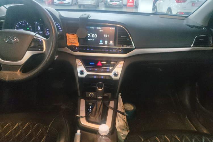 Used Hyundai Elantra (6th Generation / Lingdong) 2016 1.6L Automatic ZhiXuan – Elite Version
