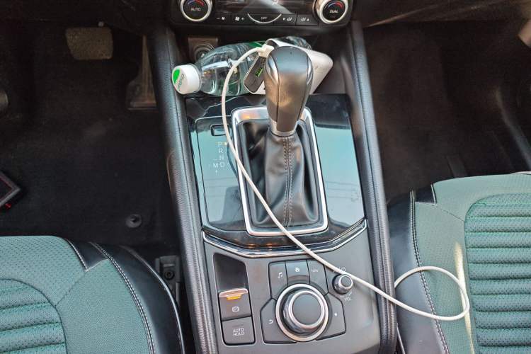 Used Mazda CX-5 2020 2.0L Automatic Two-Wheel Drive ZhiZun Version
