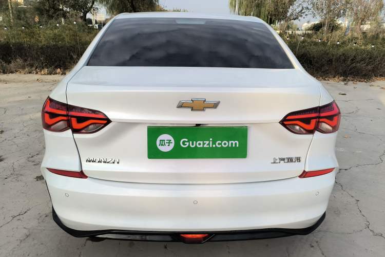 Used Chevrolet Monza 2023 1.5L Dual-Clutch Enjoyment Edition
