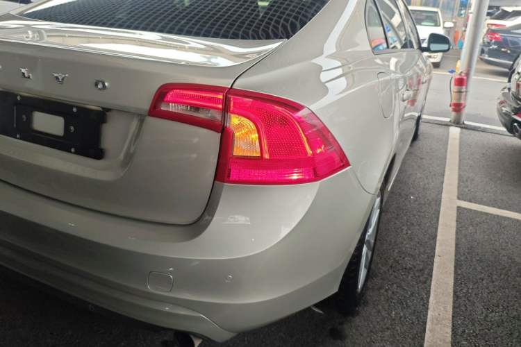 Used Volvo S60 2017 S60L T3 Smart Drive Edition