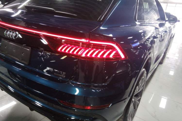 Used Audi Q8 2021 55 TFSI Prestige Dynamic Edition