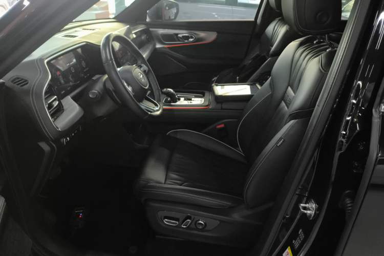 Used GAC Trumpchi GS8 2022 Flagship Series 2.0 TGDI Two-Wheel-Drive Prestige Edition (7 Seats)
