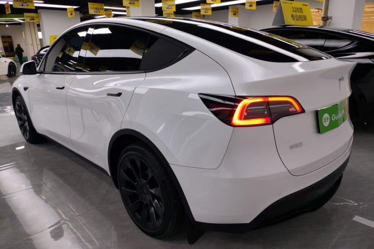 Used Tesla Model Y 2022 Revised Version Rear-Wheel Drive
