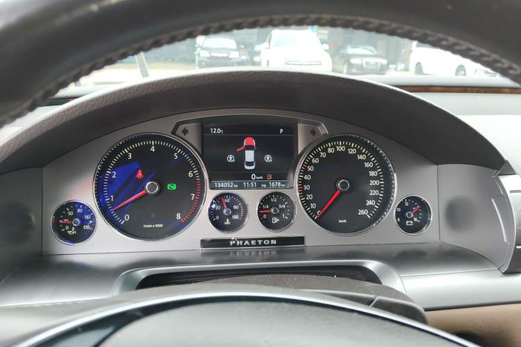 Used Volkswagen Phaeton 2015 3.0L Smart Edition