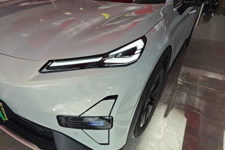 Used  S05 2024 510 Plus Pure Electric Version
