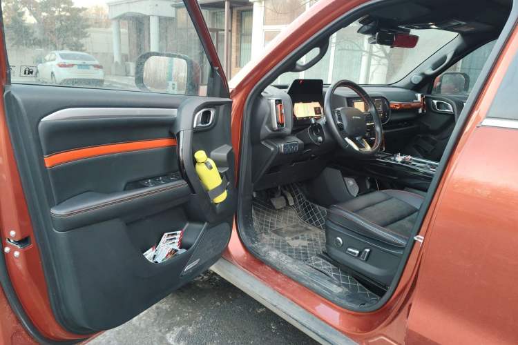 Used Haval DARGO 2021 1.5T DCT Two-Wheel Drive Border Collie Edition
