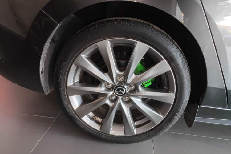 Used Mazda Mazda 3 Axela 2021 2.0L Automatic Zhiyao Edition
