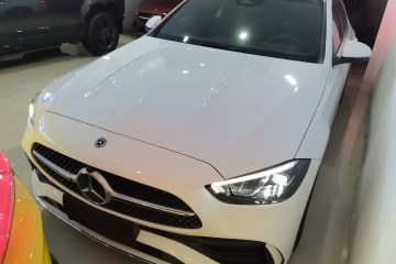 Used Mercedes-Benz C-Class 2022 C 260 L Sport Edition