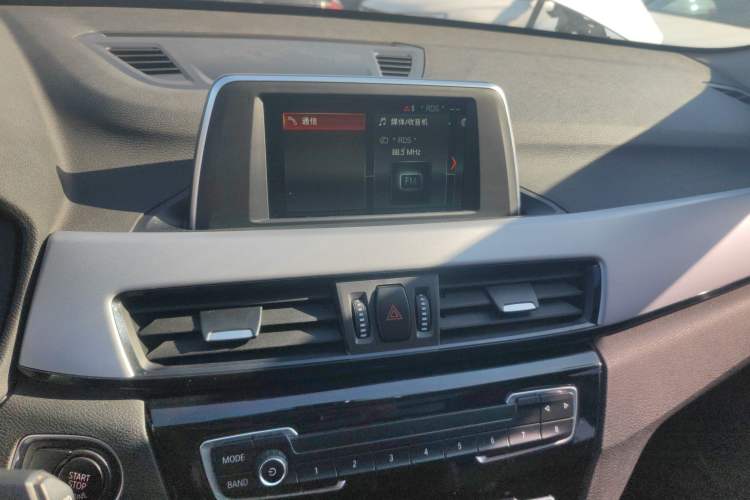 Used BMW X1 2019 sDrive18Li Fashion Model
