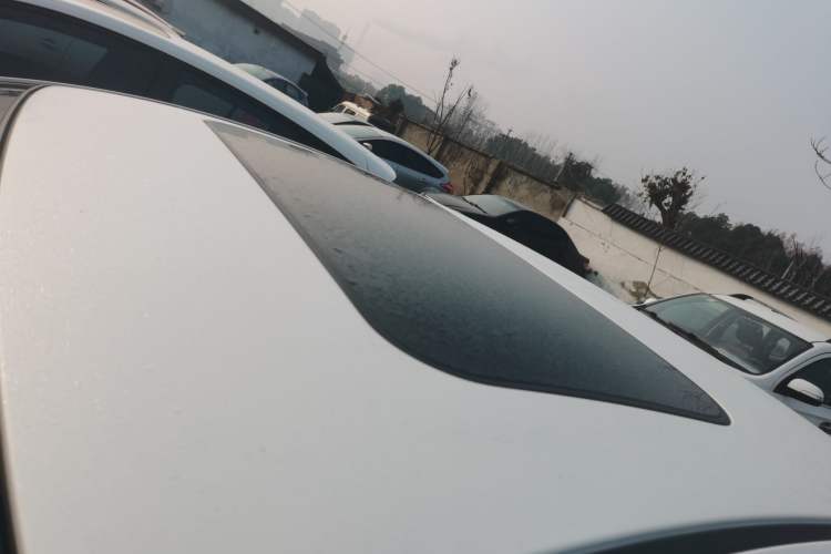 Used Mazda Mazda 3 Axela 2017 Sedan 1.5L Manual Luxury Model Emission Standard China V
