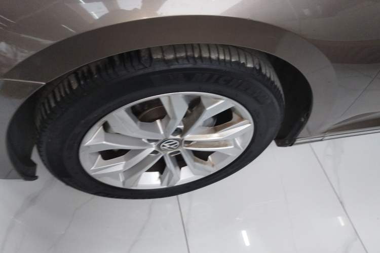 Used Volkswagen Magotan 2018 Facelift 330TSI DSG Luxury Model
