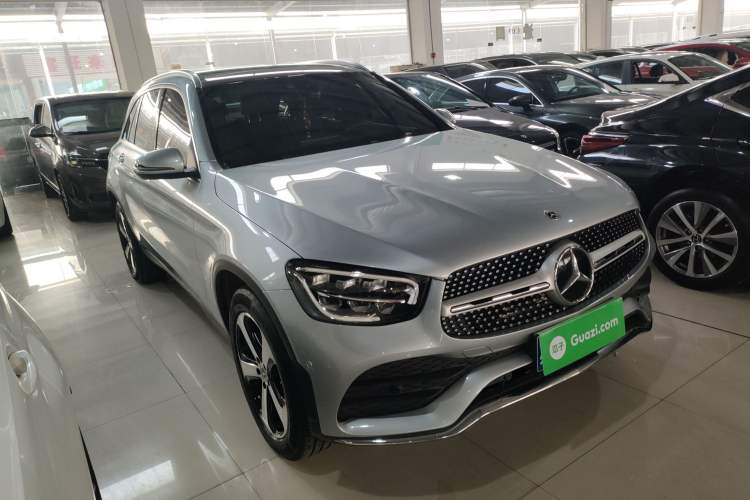 Used Mercedes-Benz GLC 2022 Facelifted GLC 260 L 4MATIC Dynamic Edition
