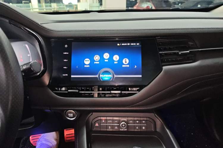 Used Haval F7 2019 1.5T Two-Wheel Drive i-Type China V Standard