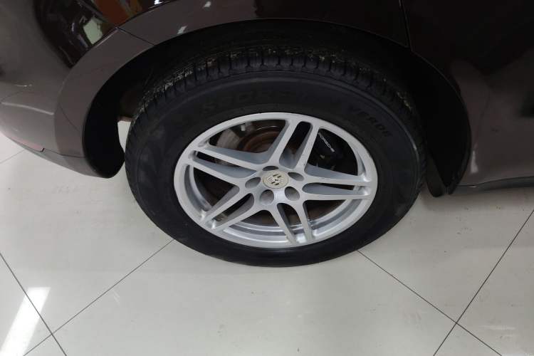 Used Porsche Macan 2018 Macan 2.0T