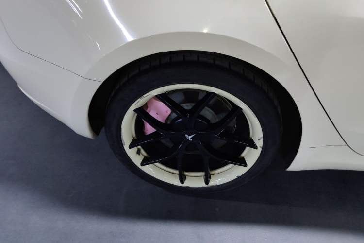 Used Tesla Model 3 2021 Performance High-Performance All-Wheel-Drive Version
