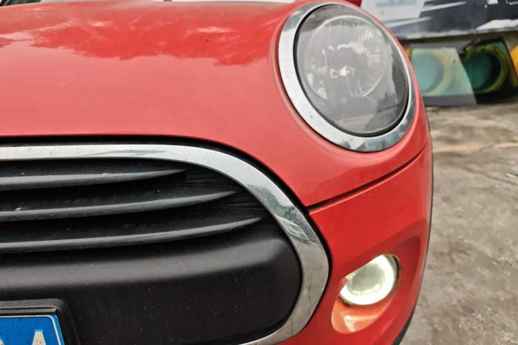 Used  MINI 2021 1.5T ONE