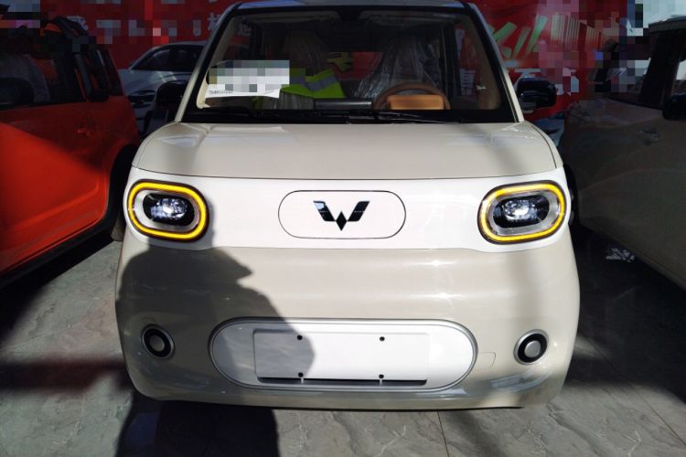 Used Wuling Hongguang MINIEV 2024 3rd Generation 215km Youth Edition