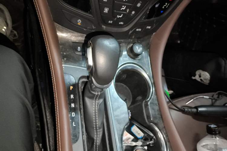 Used Buick Envision 2016 28T Four-Wheel Drive Elite Version
