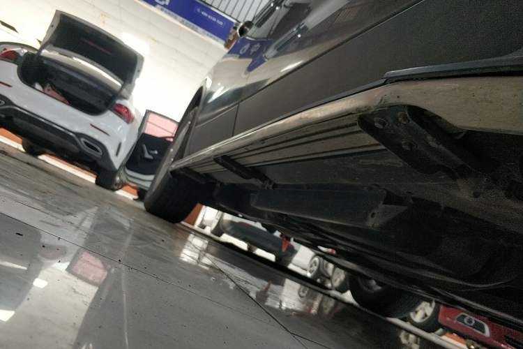 Used Buick Envision 2017 28T Four-Wheel Drive Elite Model
