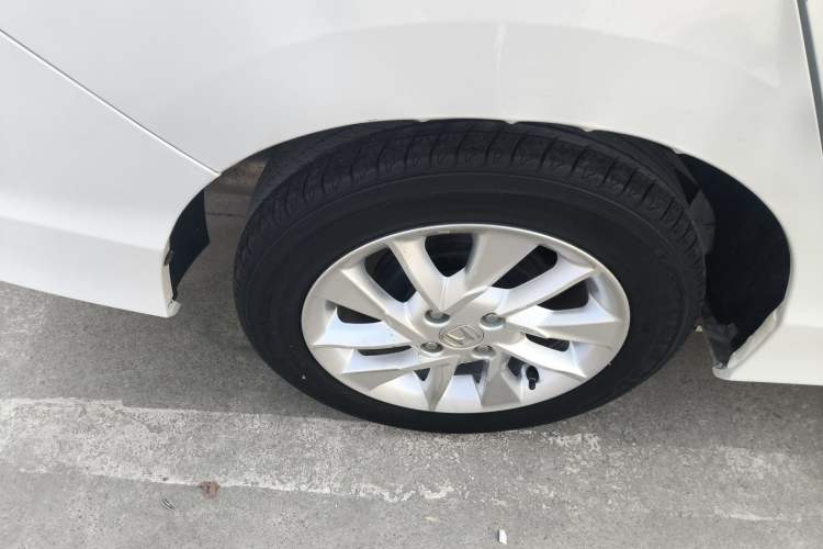 Used Honda Gienia 2017 1.5L CVT Classic Edition
