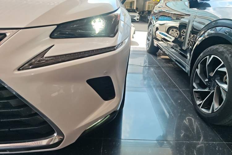 Used Lexus NX 2018 200 Front-Wheel-Drive Xingxing Edition China VI Standard
