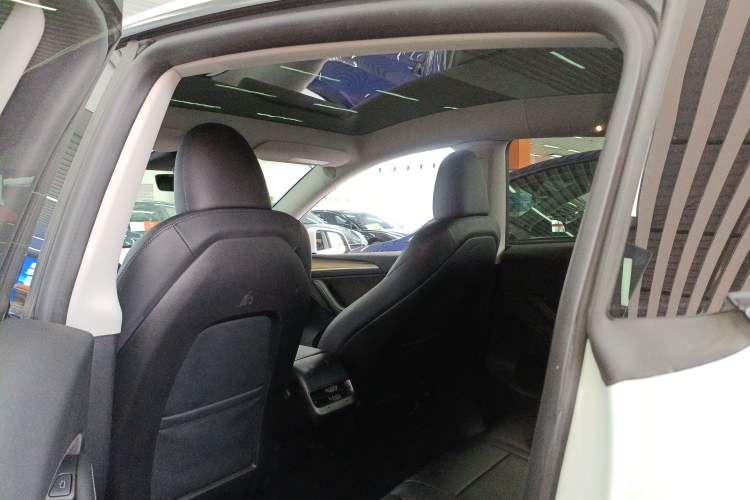 Used Tesla Model Y 2022 Revised Version Rear-Wheel Drive
